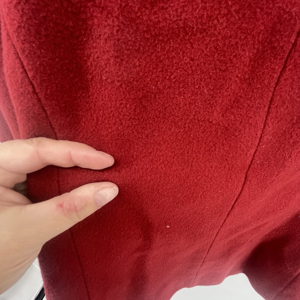 J. Crew‎ Women's Wool Jacket 0 - Picture 4 of 7